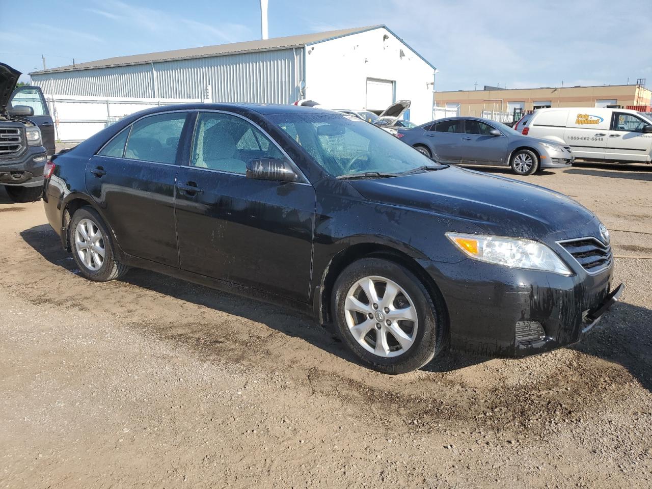 4T1BK3EK1AU098993 2010 Toyota Camry Se