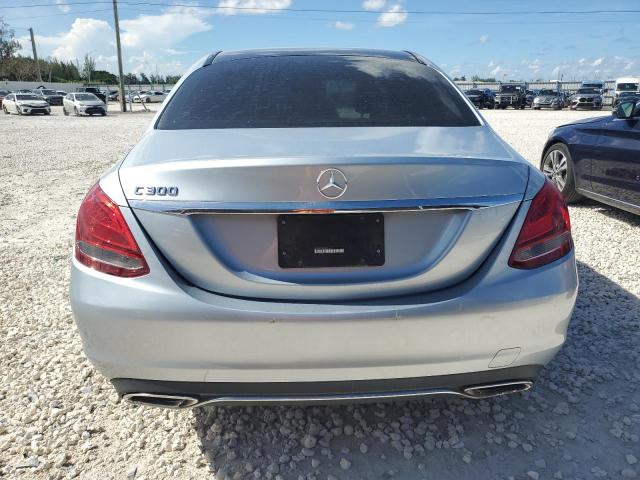 VIN WDDWF4JB9JR345675 2018 Mercedes-Benz C-Class, 300 no.6