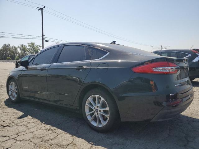 VIN 3FA6P0LU5KR208095 2019 Ford Fusion, SE no.2