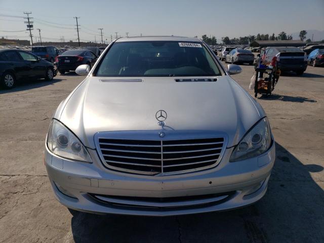 2009 Mercedes-Benz S 550 VIN: WDDNG71X89A241078 Lot: 62668784