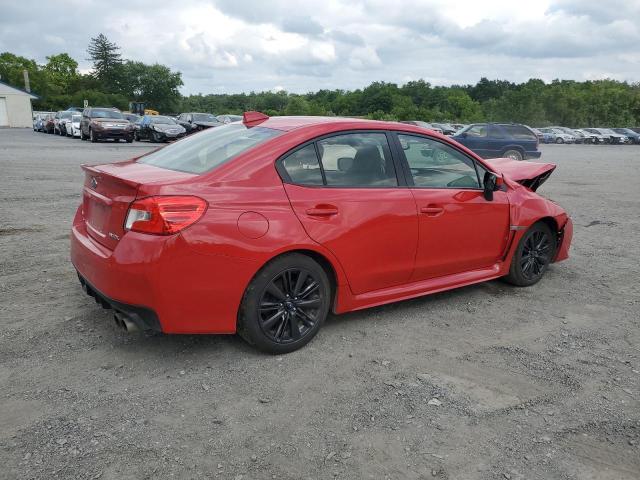 2015 SUBARU WRX LIMITE - JF1VA1G6XF9817697