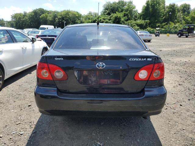 2008 Toyota Corolla Ce VIN: 2T1BR32E78C907743 Lot: 61790034