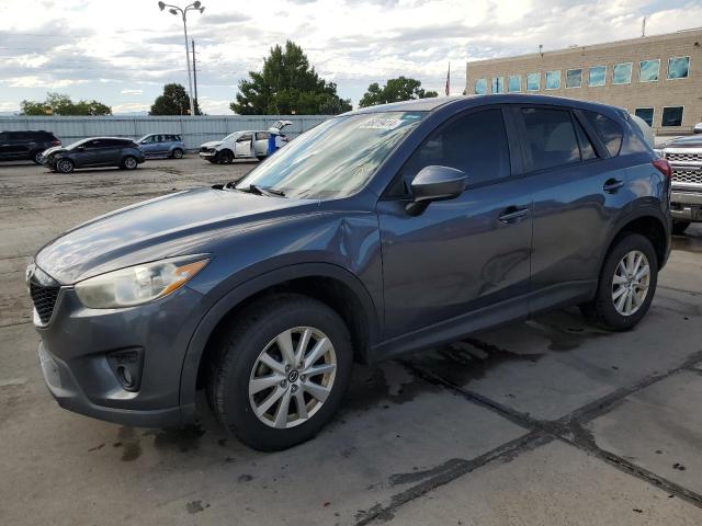 VIN JM3KE4CE7D0138687 2013 Mazda CX-5, Touring no.1