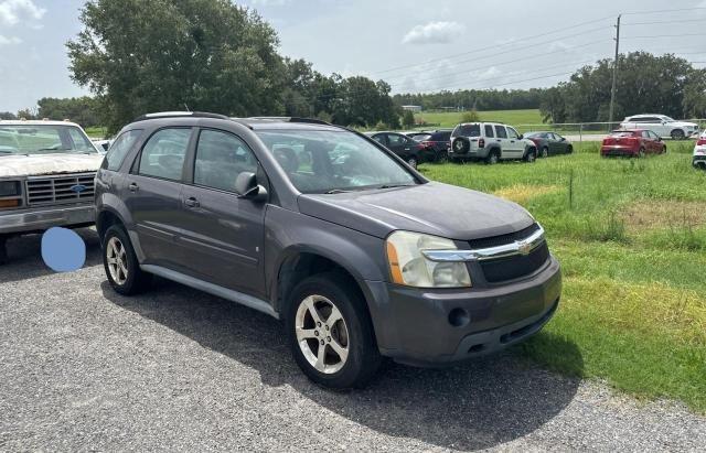 2007 Chevrolet Equinox Ls VIN: 2CNDL13F376081703 Lot: 62880074