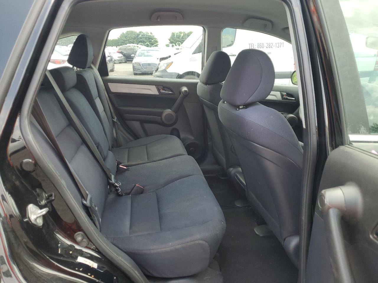 5J6RE4H36AL070885 2010 Honda Cr-V Lx