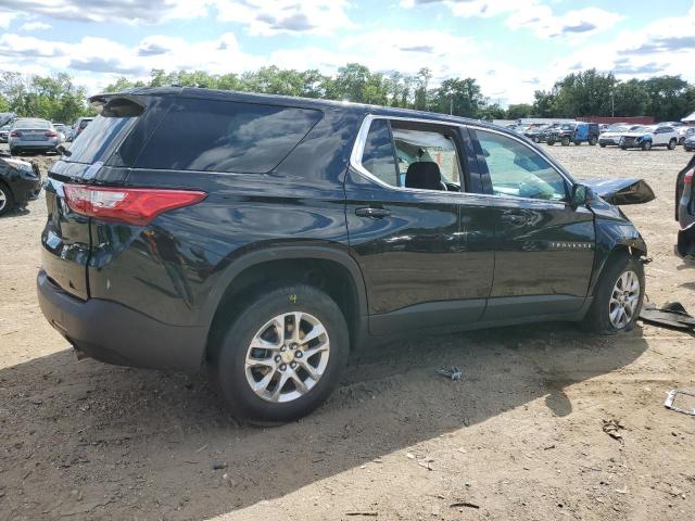 VIN 1GNERFKW5LJ244166 2020 Chevrolet Traverse, LS no.3