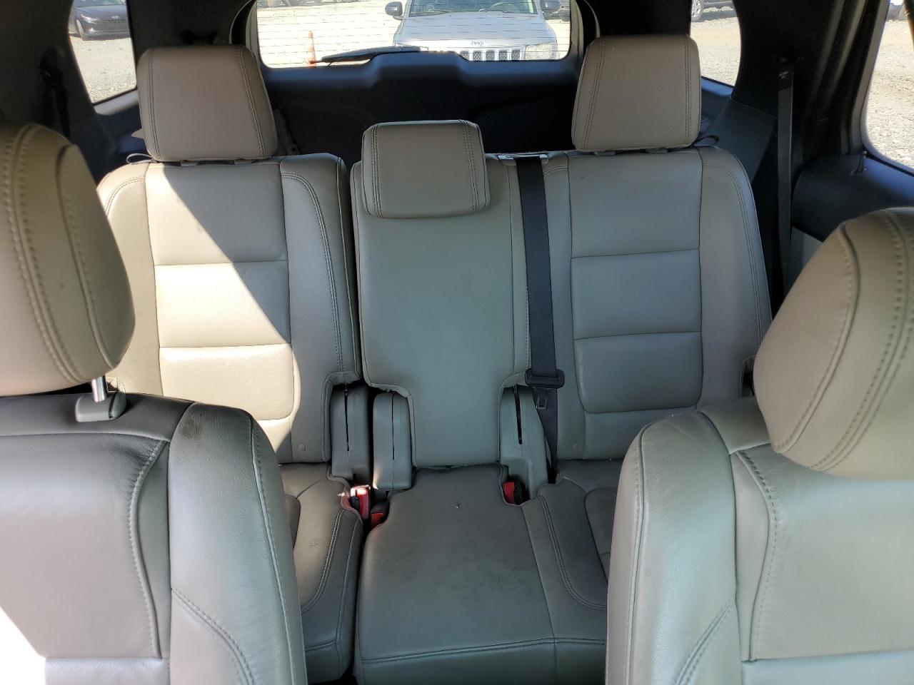 Lot #3199833543 2013 FORD EXPLORER X