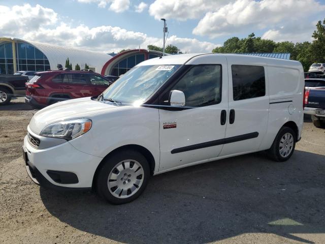 2019 Ram Promaster City Slt VIN: ZFBHRFBBXK6M33998 Lot: 62791304