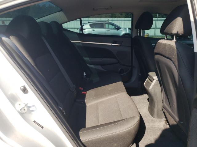 2019 Hyundai Elantra Sel VIN: 5NPD84LFXKH431789 Lot: 61640574