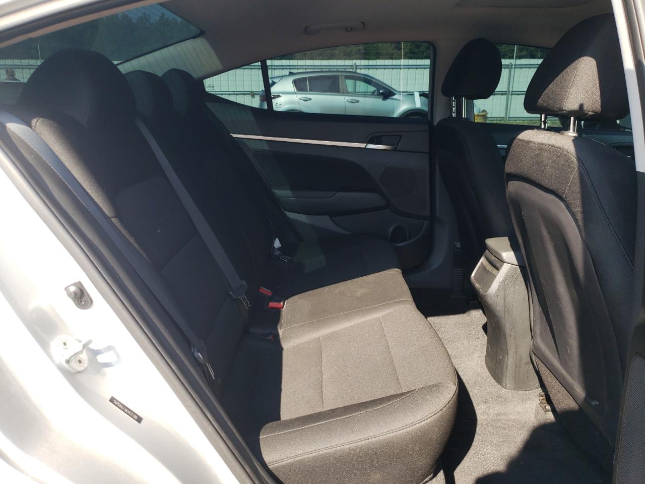 5NPD84LFXKH431789 2019 Hyundai Elantra Sel