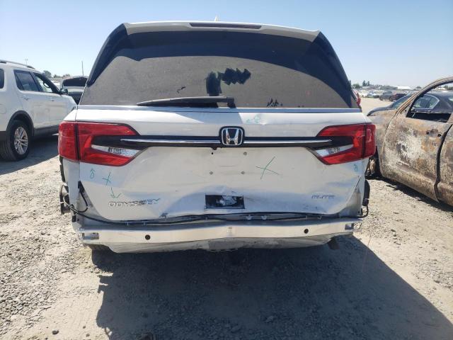 2023 HONDA ODYSSEY EL - 5FNRL6H9XPB073330