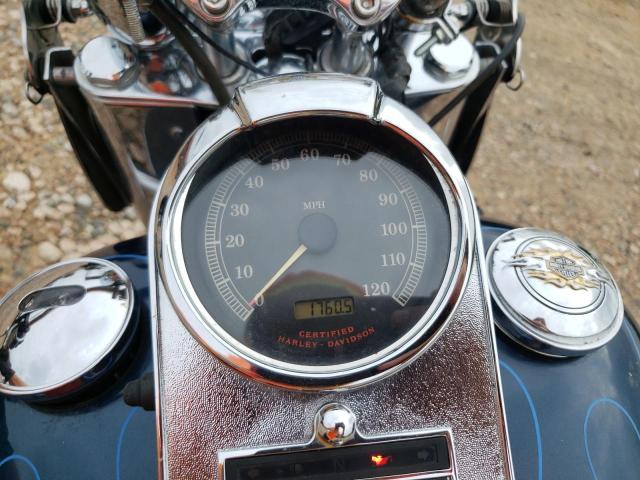 2002 HARLEY-DAVIDSON FLSTCI 1HD1BWB162Y016116