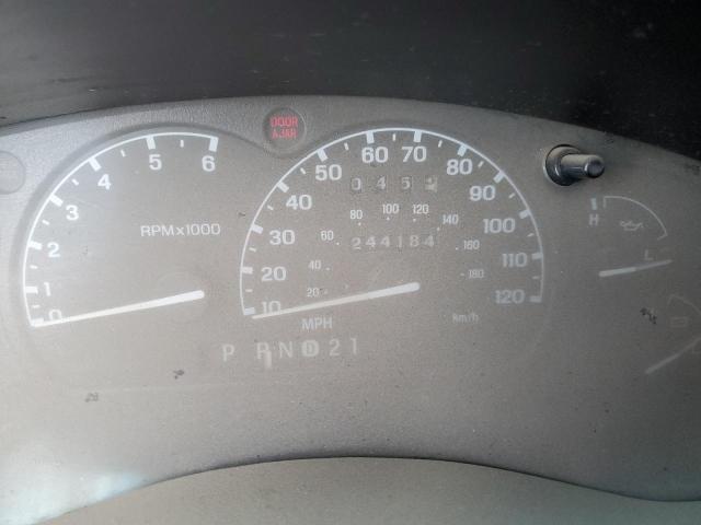 1999 Ford Explorer VIN: 1FMYU22EXXUC46158 Lot: 64815833