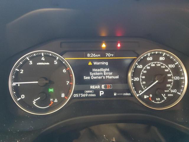 2022 MITSUBISHI OUTLANDER - JA4J4TA80NZ048013