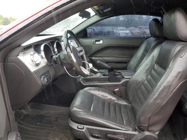 2008 Ford Mustang Gt VIN: 1ZVHT82H885125402 Lot: 62327624