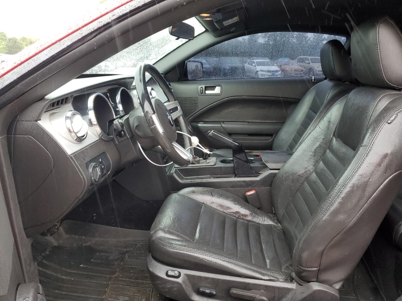 1ZVHT82H885125402 2008 Ford Mustang Gt