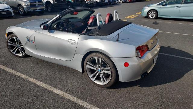 2007 BMW Z4 3.0Si VIN: 4USBU53587LX03754 Lot: 63339384