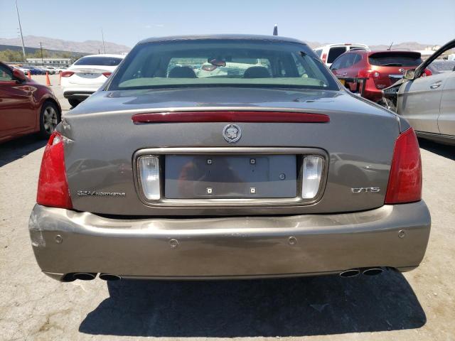 2000 Cadillac Deville Dts VIN: 1G6KF5794YU347427 Lot: 61698384