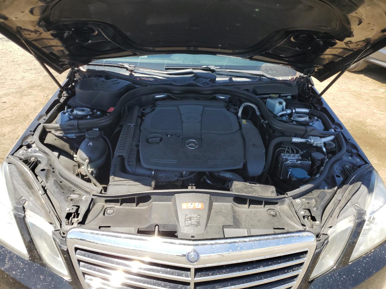 WDDHF5KB2CA568865 2012 Mercedes-Benz E 350