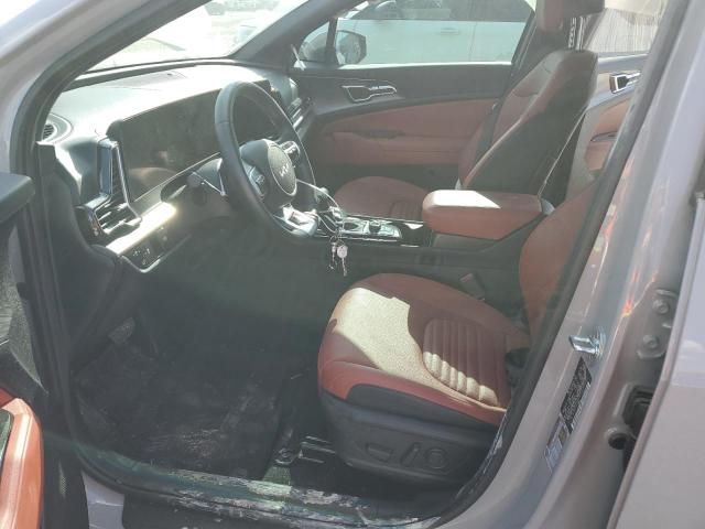 2023 KIA SPORTAGE S - 5XYK53AF4PG055683