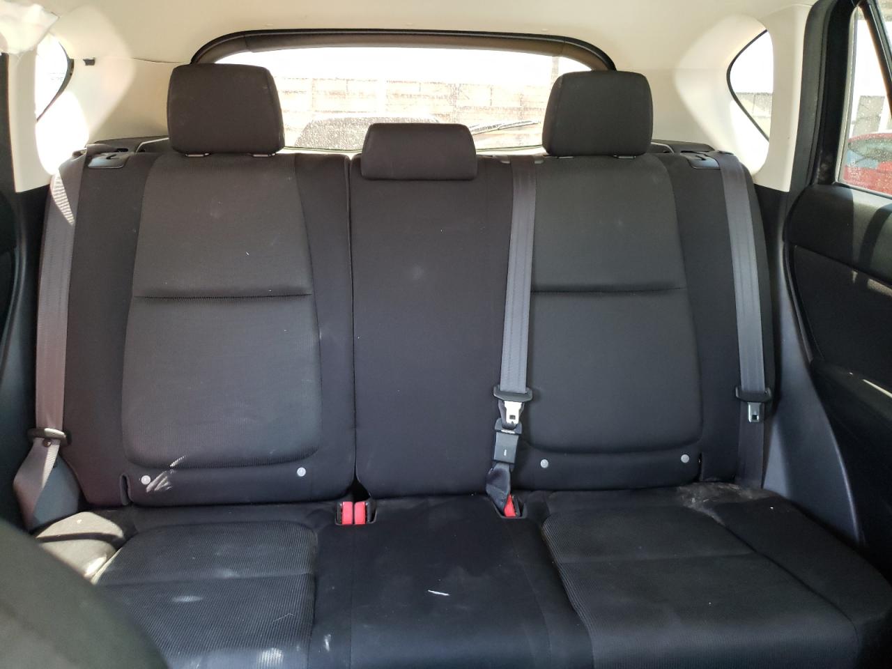 JM3KE2BE5G0806660 2016 Mazda Cx-5 Sport