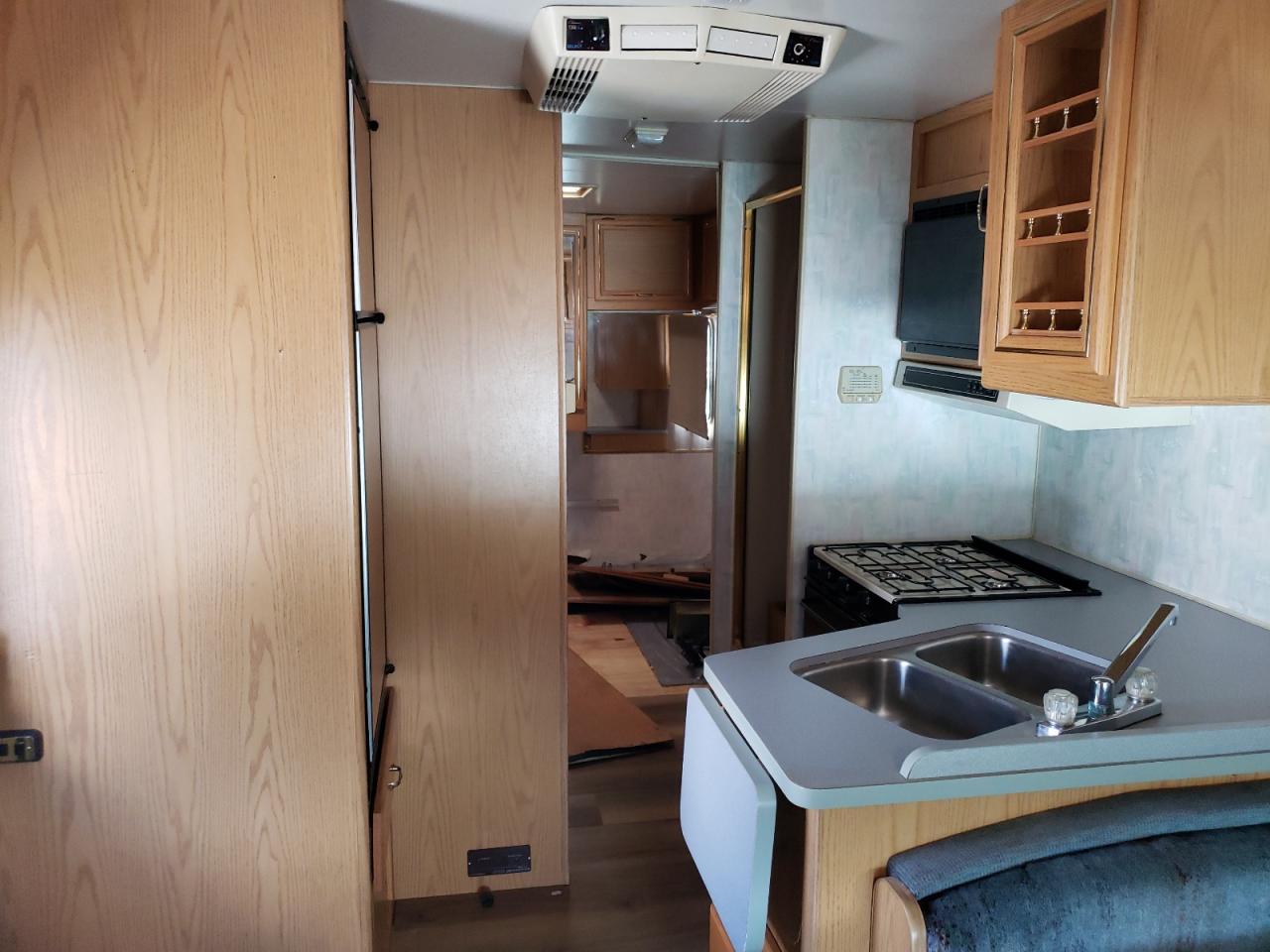 1FDKE30G0SHB65507 1995 Ford Econoline E350 Cutaway Van