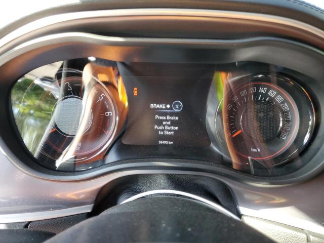 2022 DODGE CHALLENGER - 2C3CDZKGXNH140760