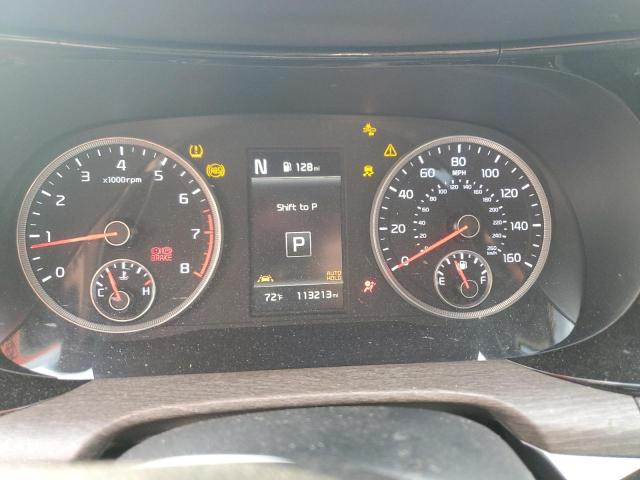 2021 KIA K5 EX - 5XXG34J24MG037036