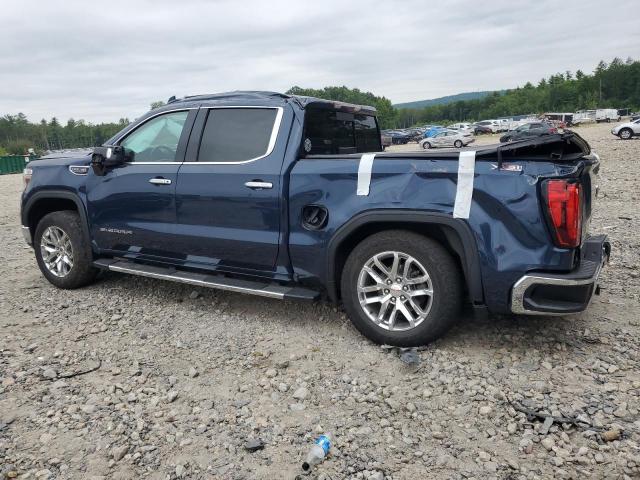 2021 GMC SIERRA K15 - 1GTU9DED1MZ166801