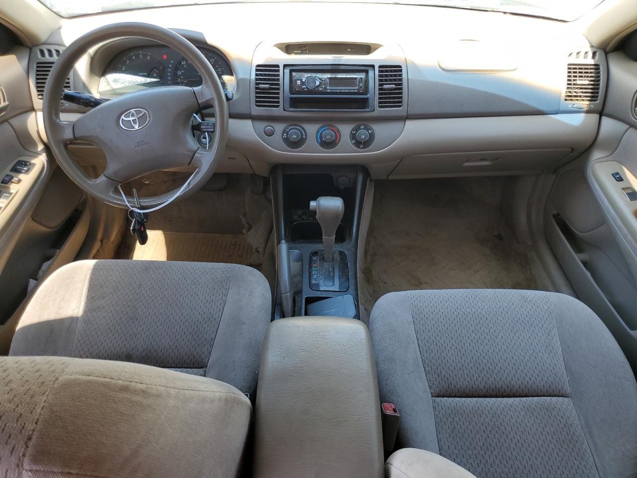 4T1BE32KX3U153892 2003 Toyota Camry Le