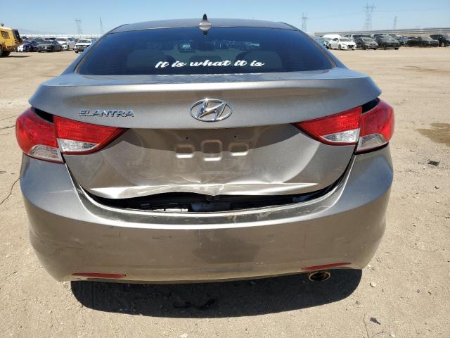 2013 Hyundai Elantra Gls VIN: 5NPDH4AE8DH244483 Lot: 61240614