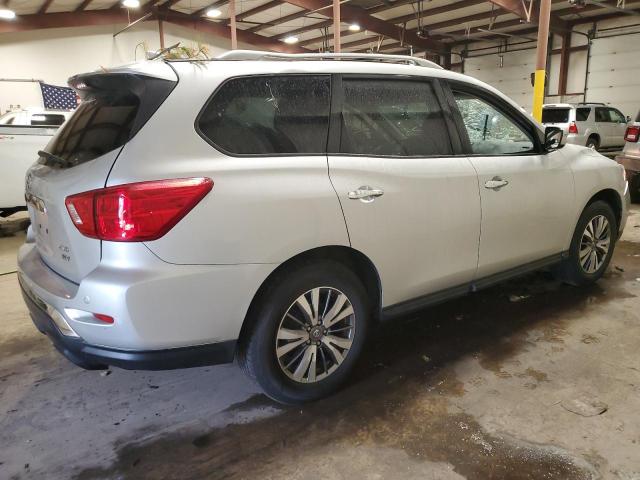 2019 Nissan Pathfinder S VIN: 5N1DR2MMXKC617712 Lot: 61334524