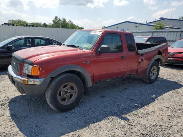 2003 Ford Ranger Super Cab VIN: 1FTZR45E13TA07745 Lot: 62067104