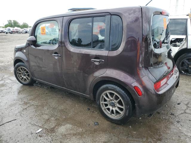 2009 Nissan Cube Base VIN: JN8AZ28R79T126137 Lot: 61518414