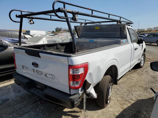 2022 FORD F150 - 1FTMF1CBXNKE67831