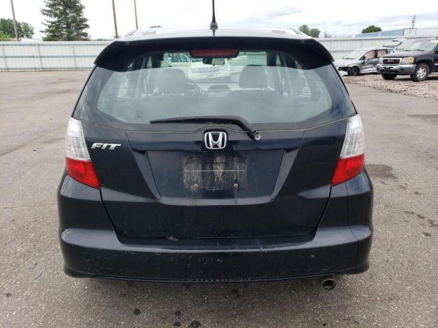 2009 Honda Fit Sport VIN: JHMGE88469S045885 Lot: 61934944