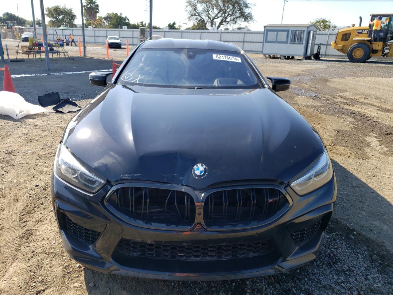 WBSGV0C0XNCH63317 2022 BMW M8