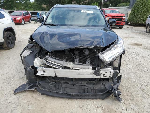 VIN 5TDJZRFH2JS527855 2018 Toyota Highlander, SE no.5