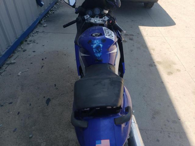 2003 YAMAHA YZF600 R JYA5AHC043A037981