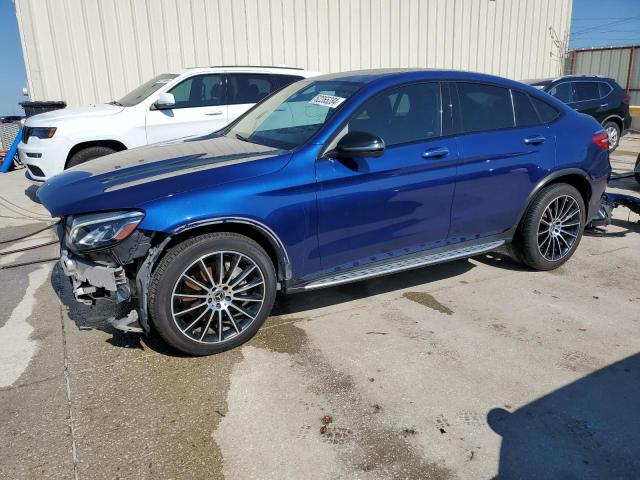 2017 MERCEDES-BENZ GLC COUPE #2977006610