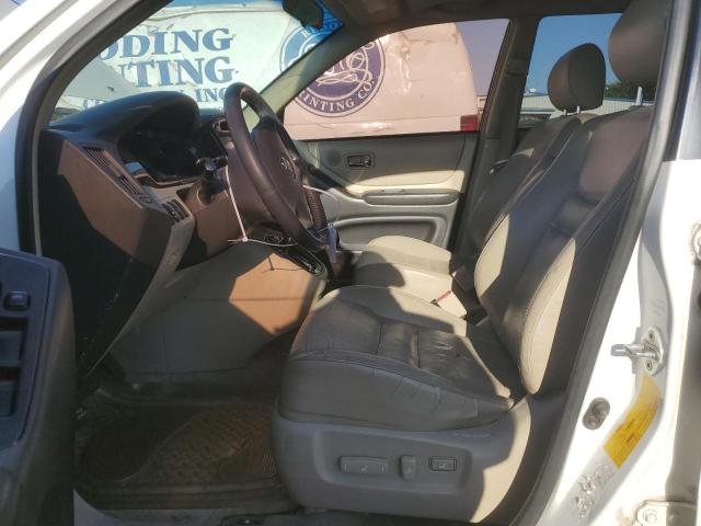 2001 Toyota Highlander VIN: JTEHF21A510019628 Lot: 61018434