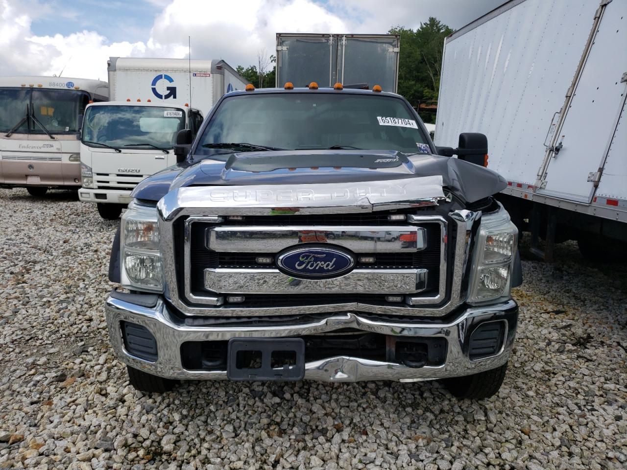 Lot #3030518470 2016 FORD F450 SUPER