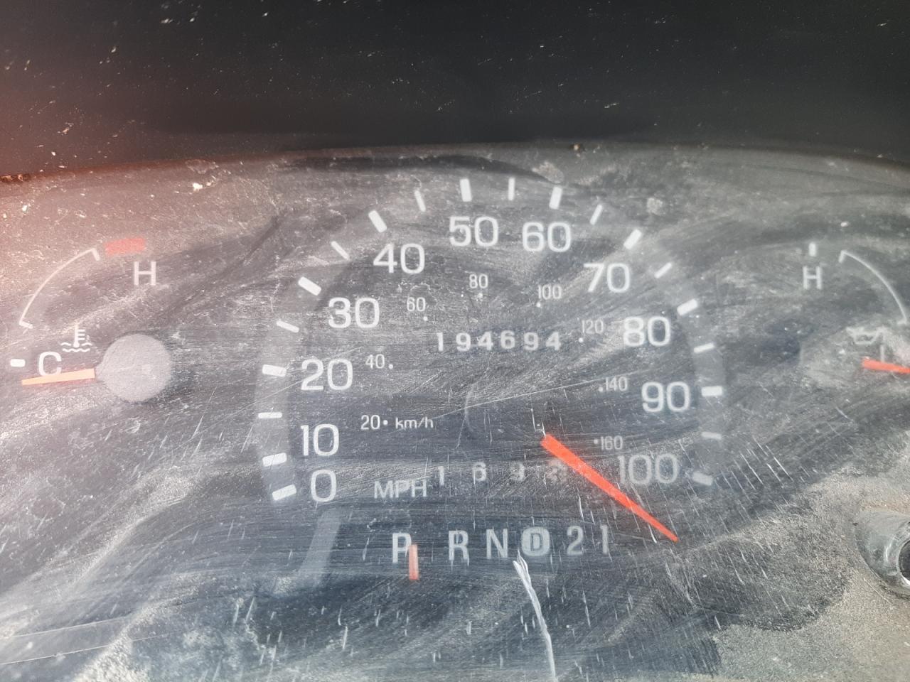 1FTSE34L1XHC12952 1999 Ford Econoline E350 Super Duty Van