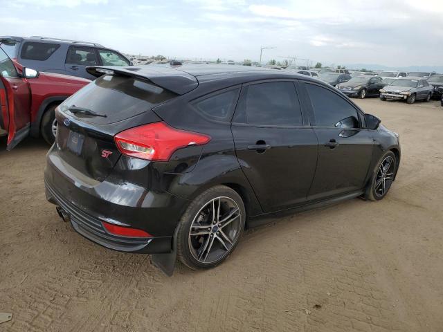 Vin: 1fadp3l98gl383418, lot: 63919414, ford focus st 20163