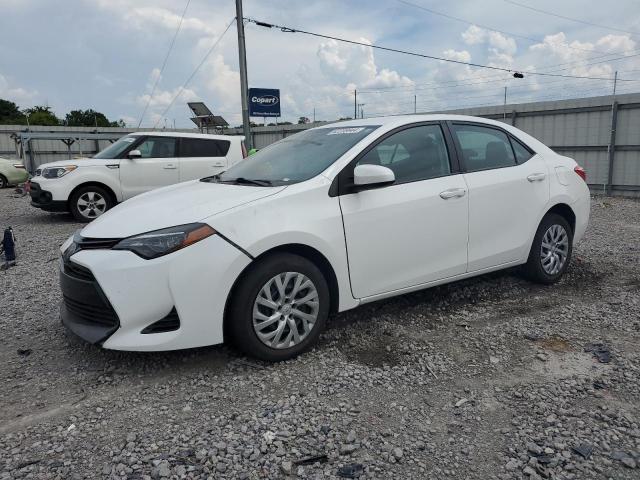 2018 TOYOTA COROLLA L - 2T1BURHE3JC107570