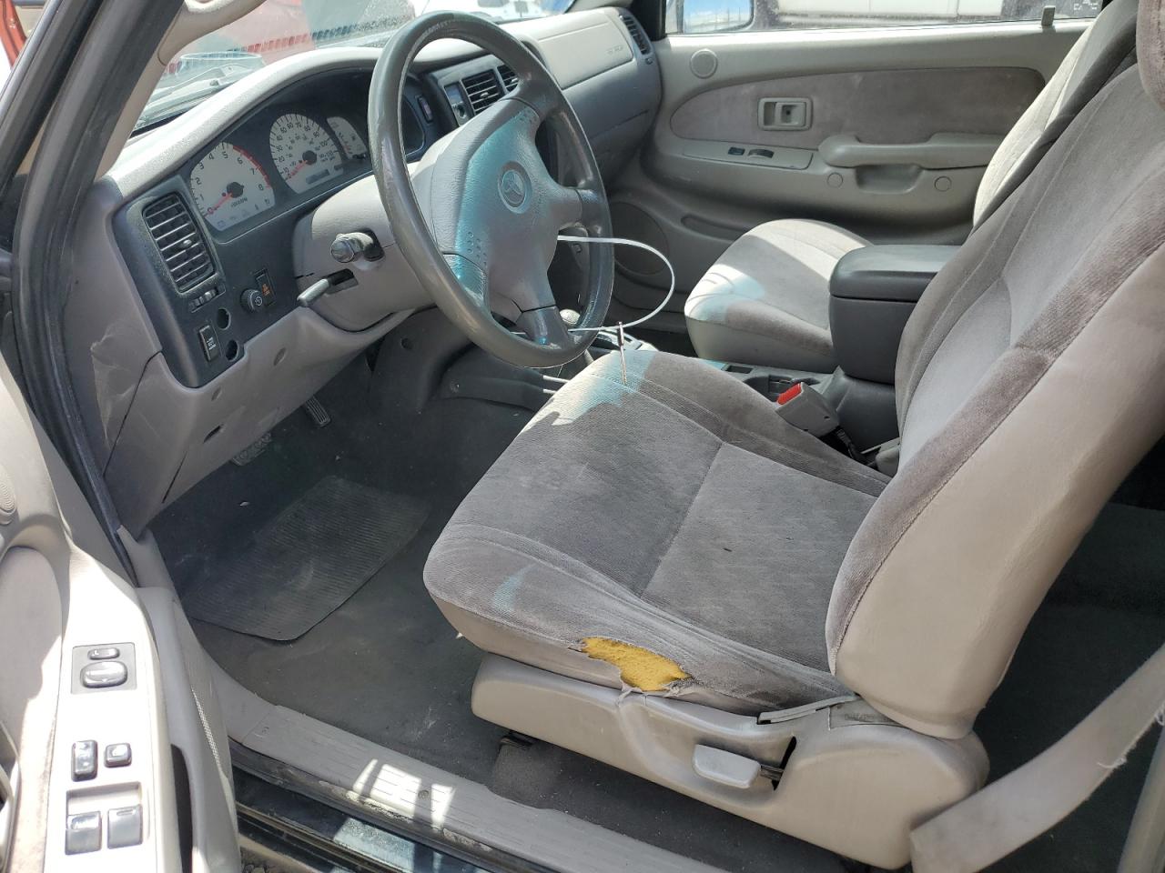 5TEWN72N22Z05840 2002 Toyota Tacoma Xtracab