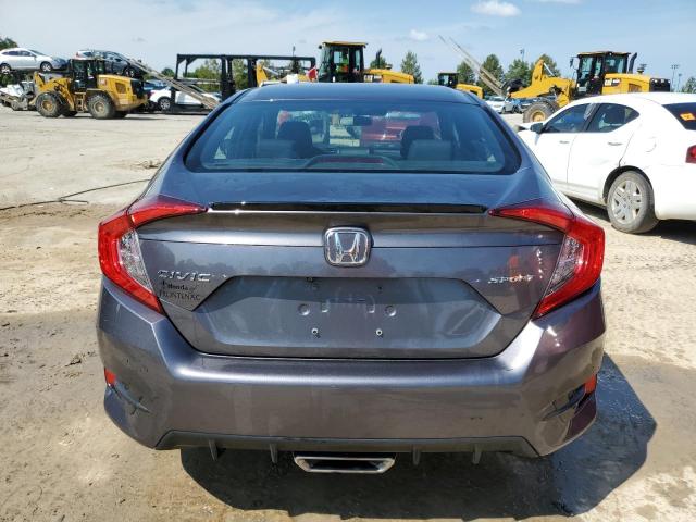 2019 HONDA CIVIC SPOR - 2HGFC2F87KH522912