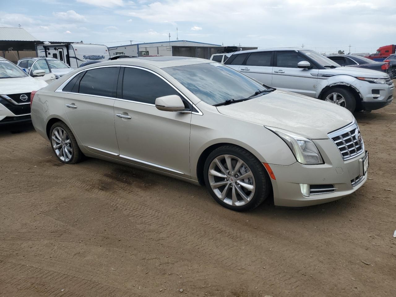 Lot #2921724741 2013 CADILLAC XTS LUXURY