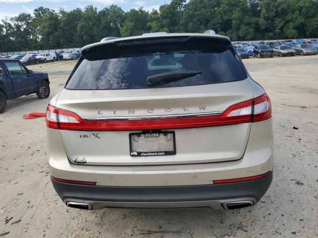 VIN 2LMPJ6KR9HBL34984 2017 Lincoln MKX, Select no.6