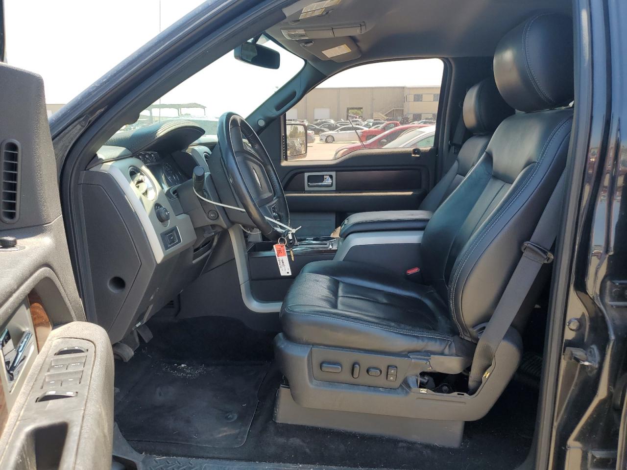 1FTFW1CF9CFC75317 2012 Ford F150 Supercrew